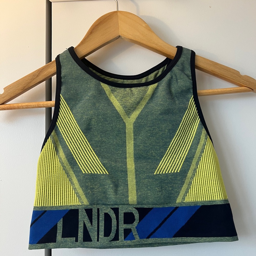 SoulCycle x LNDR Sports Bra